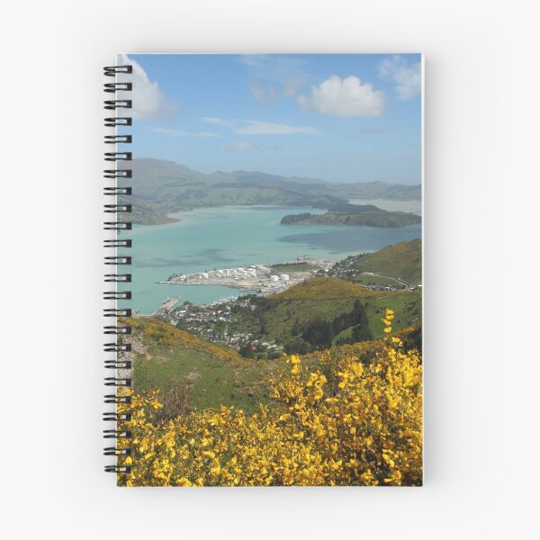 Aperçu de l'œuvre vue majestueuse avec des couleurs, NZ créée et vendue par orgal2.