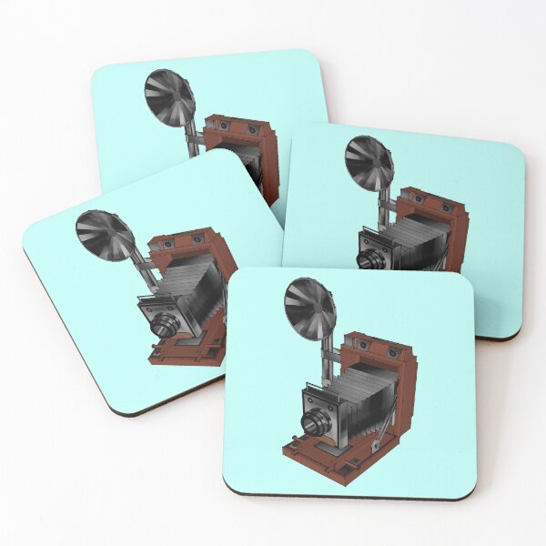 Item preview, vintage photo camera - old camera - retro camera - photography - Dr Miethe’s Dreifarben designed and sold by RazzArt.