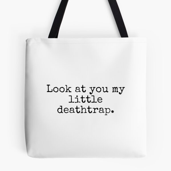 Item preview, death trap designed and sold by anikasart.