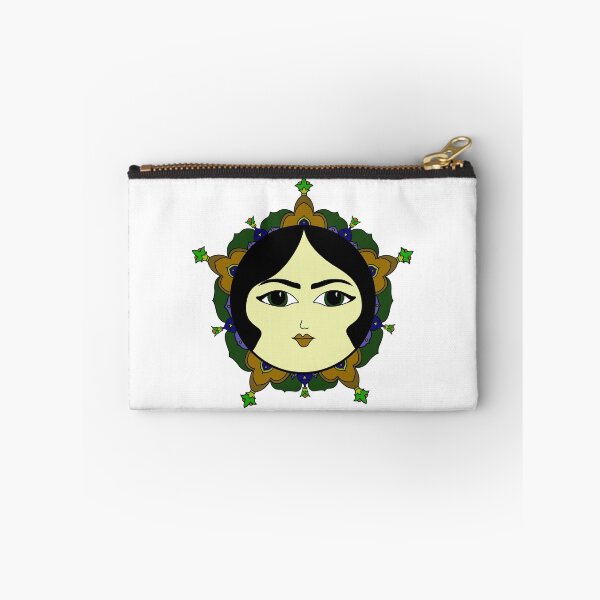Item preview, Persian girl - Persian (iranian) art designed and sold by Persian Pride Official.