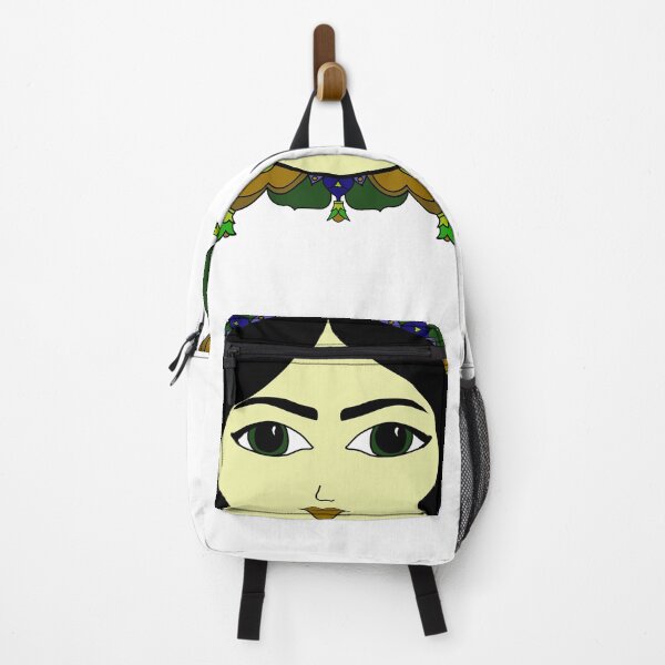 Item preview, Persian girl - Persian (iranian) art designed and sold by Persian Pride Official.