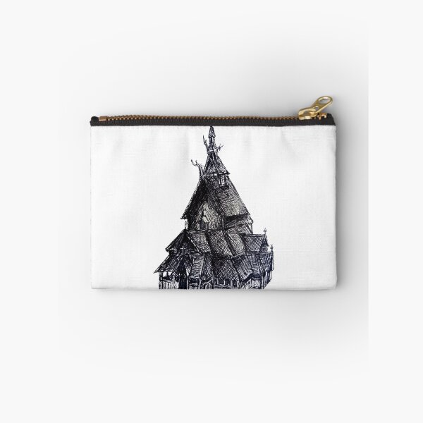 Item preview, Old cathedral designed and sold by Aquarelastudio.