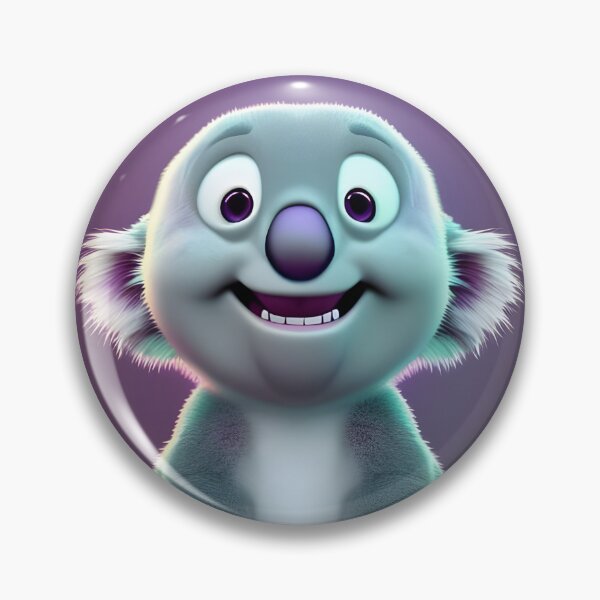 Item preview, Happy Chappy Koala. designed and sold by SilverGhostNine.