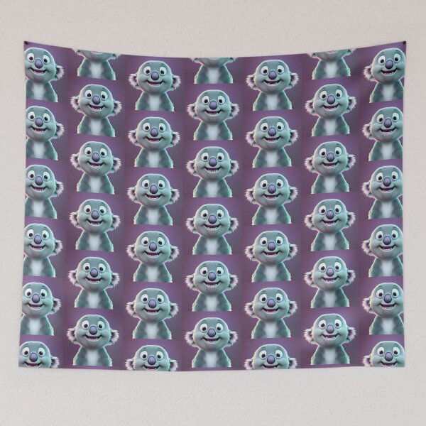 Item preview, Happy Chappy Koala. designed and sold by SilverGhostNine.
