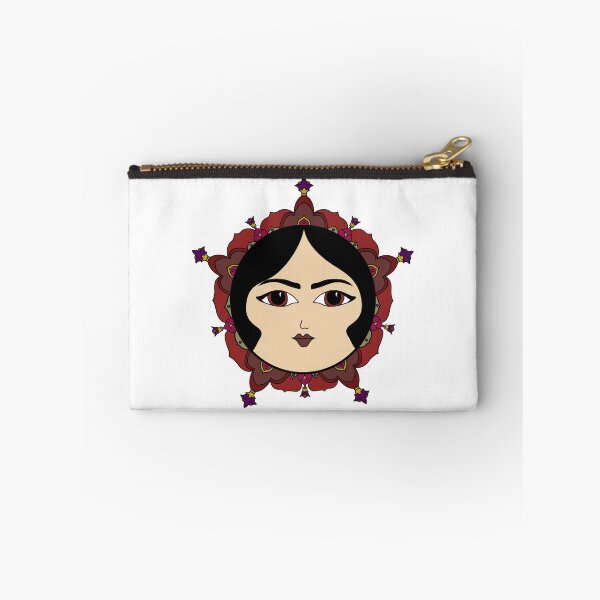 Item preview, Persian girl - Persian (iranian) art designed and sold by Persian Pride Official.