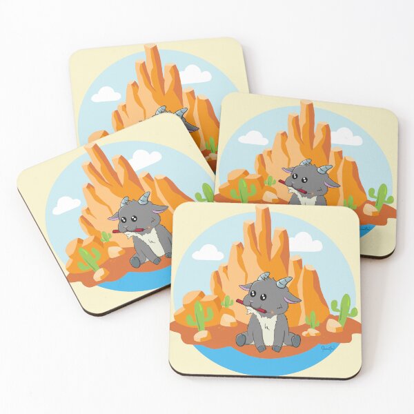 Item preview, Dynamite Goat designed and sold by SillySallyArt.