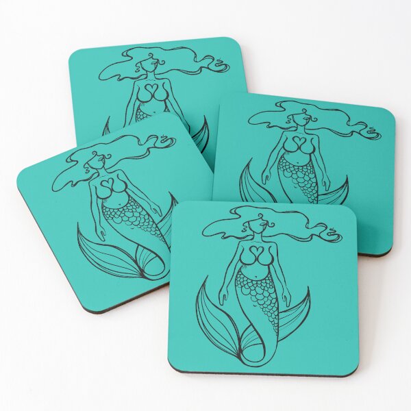 Item preview, Topless Mermaid  designed and sold by ToplessMermaid.