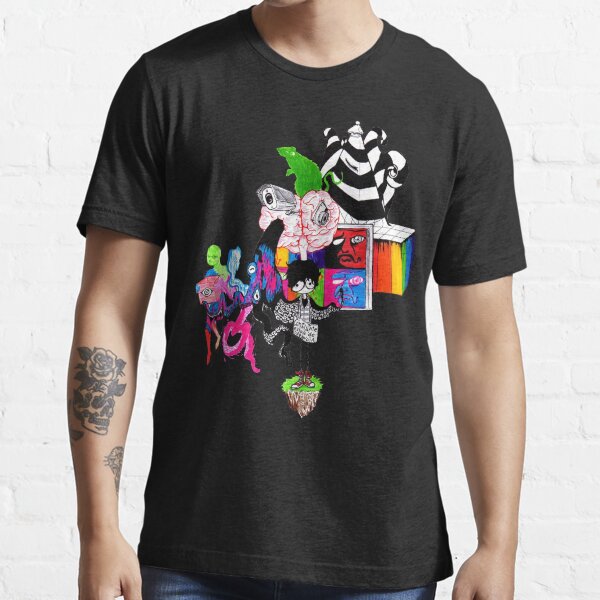 Psychedelic #1 Essential T-Shirt