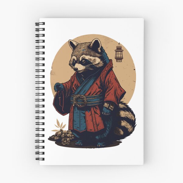 Item preview, baka racoon 3 designed and sold by igvar.