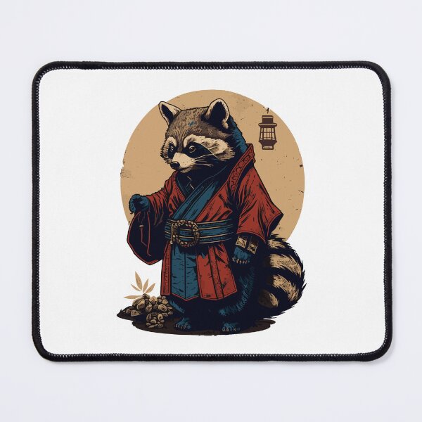 Item preview, baka racoon 3 designed and sold by igvar.