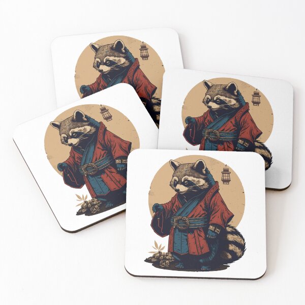 Item preview, baka racoon 3 designed and sold by igvar.