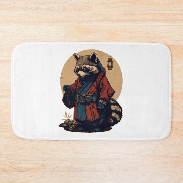 Item preview, baka racoon 3 designed and sold by igvar.