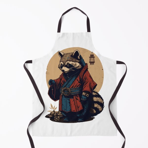 Item preview, baka racoon 3 designed and sold by igvar.