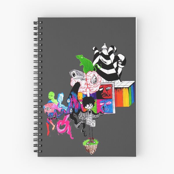 Item preview, Psychedelic #1 designed and sold by GarabatoInc.