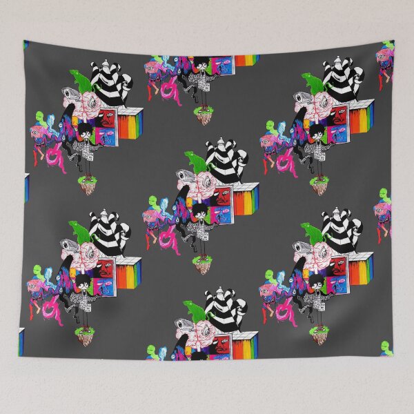 Item preview, Psychedelic #1 designed and sold by GarabatoInc.
