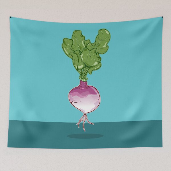 Item preview, Turnip designed and sold by piedaydesigns.