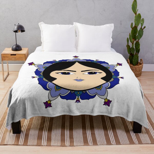 Item preview, Persian girl - Persian (iranian) art designed and sold by Persian Pride Official.
