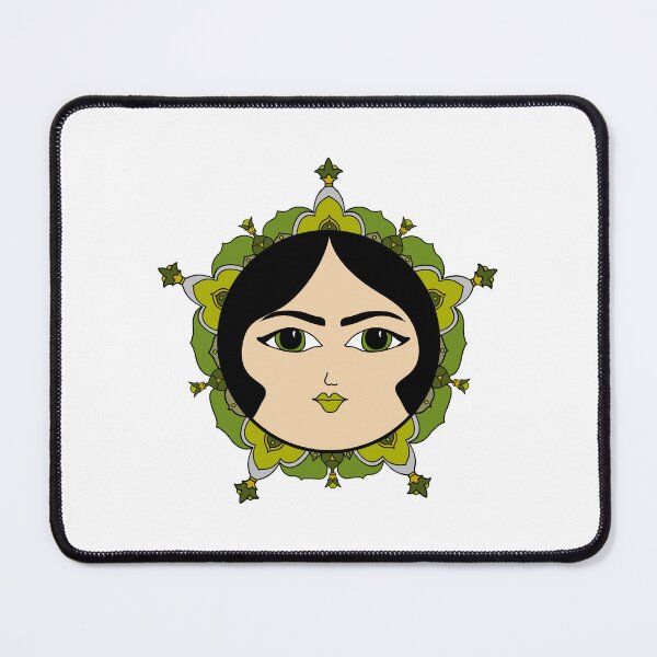 Item preview, Persian girl - Persian (iranian) art designed and sold by Persian Pride Official.