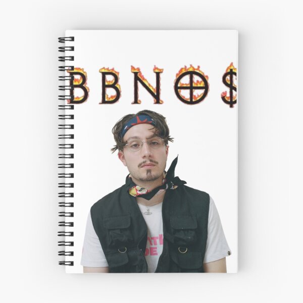 Item preview, BBNO$ 2023 Merch Logo #12 designed and sold by ThatSlyguy77.