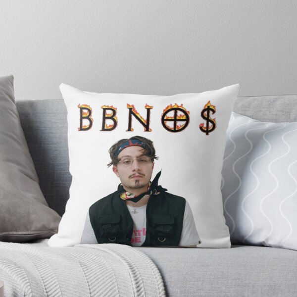 Item preview, BBNO$ 2023 Merch Logo #12 designed and sold by ThatSlyguy77.