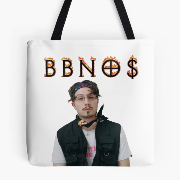 Item preview, BBNO$ 2023 Merch Logo #12 designed and sold by ThatSlyguy77.