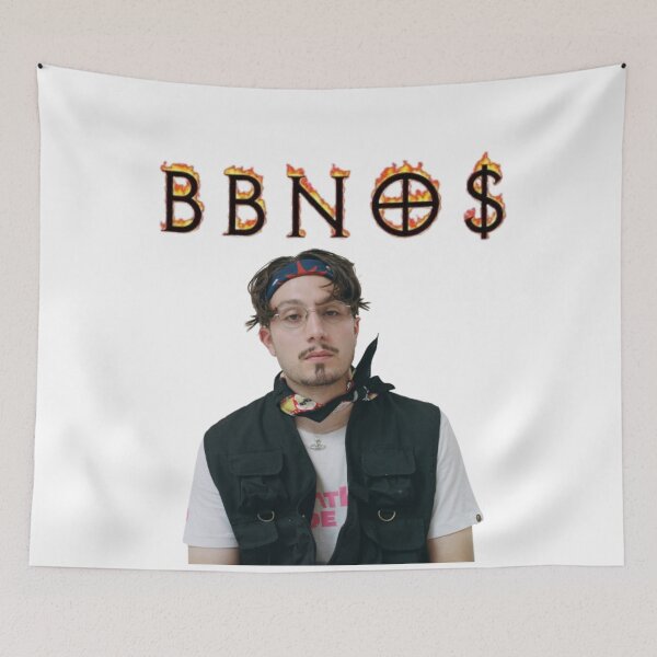 Item preview, BBNO$ 2023 Merch Logo #12 designed and sold by ThatSlyguy77.