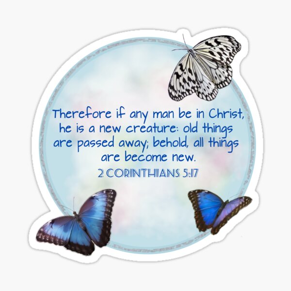 CapCut_memorieverse 2corinthians 5:17