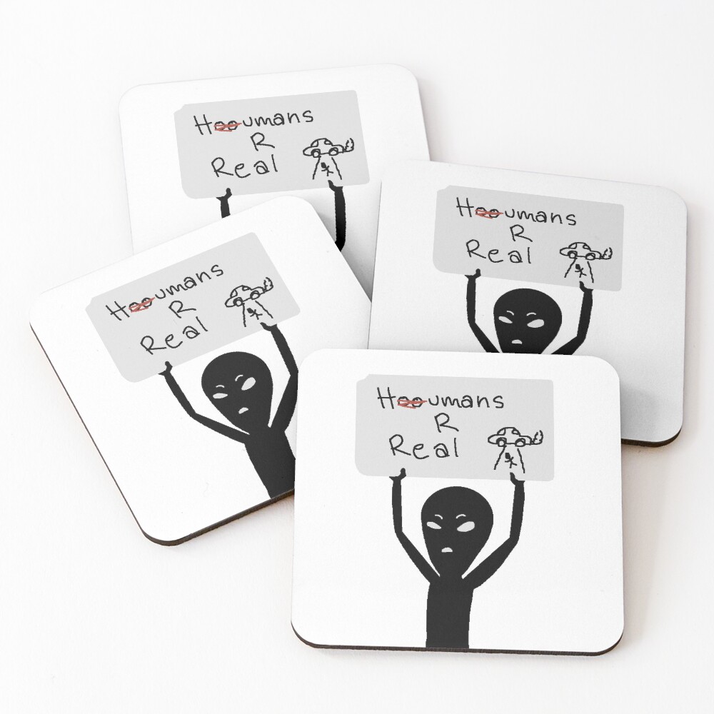 Item preview, Coasters (Set of 4) designed and sold by Kingkai360.