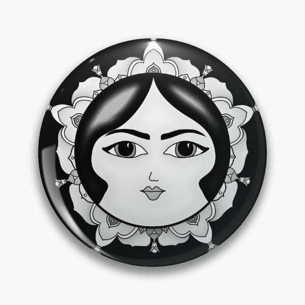 Item preview, Persian girl - Persian (iranian) art designed and sold by Persian Pride Official.