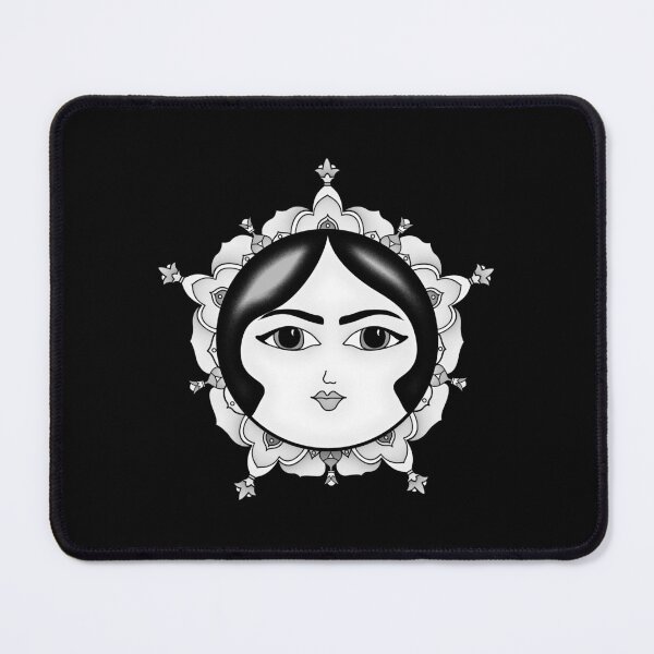 Item preview, Persian girl - Persian (iranian) art designed and sold by Persian Pride Official.