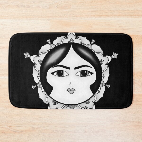 Item preview, Persian girl - Persian (iranian) art designed and sold by Persian Pride Official.