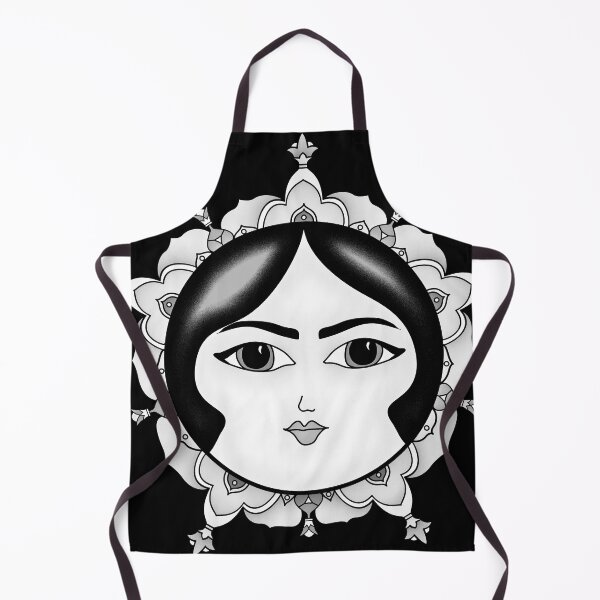 Item preview, Persian girl - Persian (iranian) art designed and sold by Persian Pride Official.