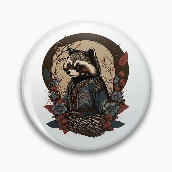 Item preview, baka racoon 4 designed and sold by igvar.