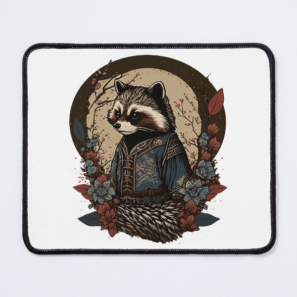 Item preview, baka racoon 4 designed and sold by igvar.