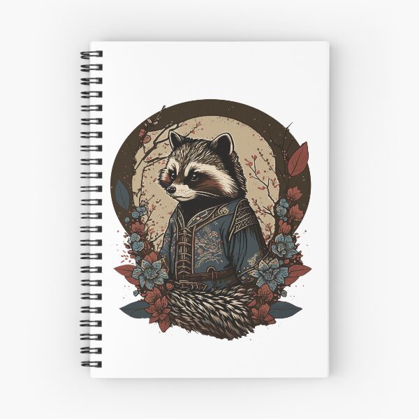 Item preview, baka racoon 4 designed and sold by igvar.