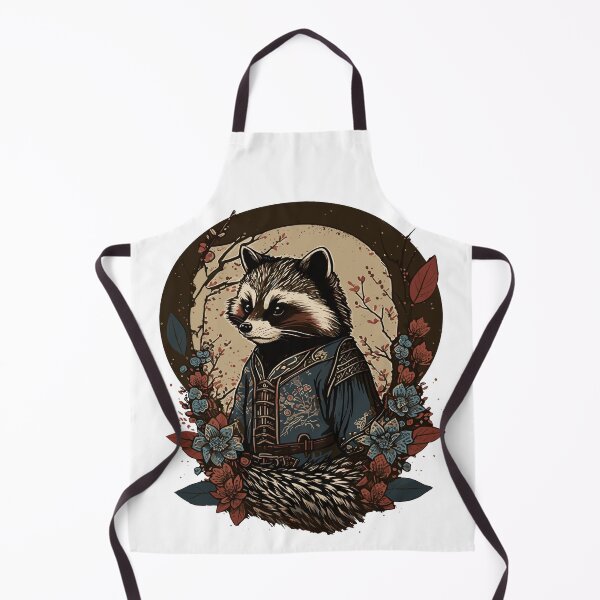 Item preview, baka racoon 4 designed and sold by igvar.