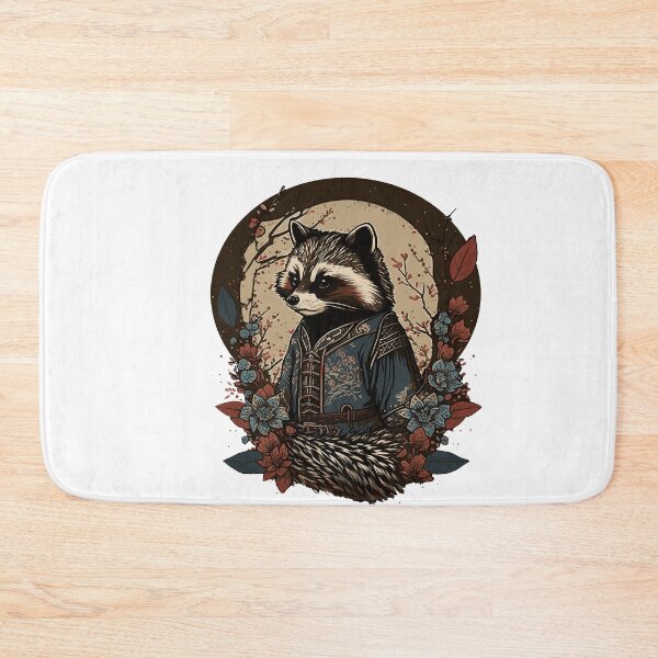 Item preview, baka racoon 4 designed and sold by igvar.