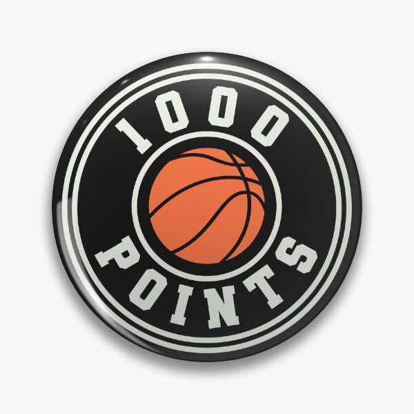 Item preview, 1000 Points Basketball Gift High School Basketball Mom designed and sold by yelly123.