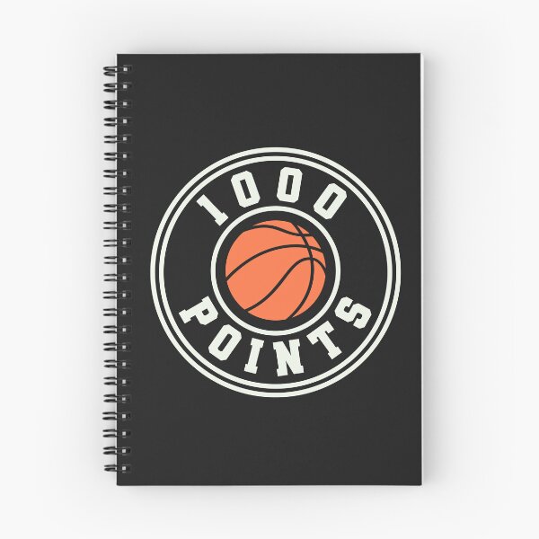 Item preview, 1000 Points Basketball Gift High School Basketball Mom designed and sold by yelly123.