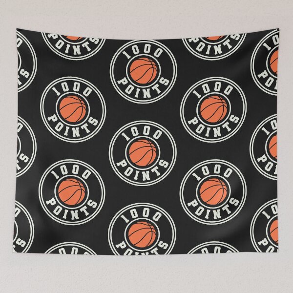 Item preview, 1000 Points Basketball Gift High School Basketball Mom designed and sold by yelly123.