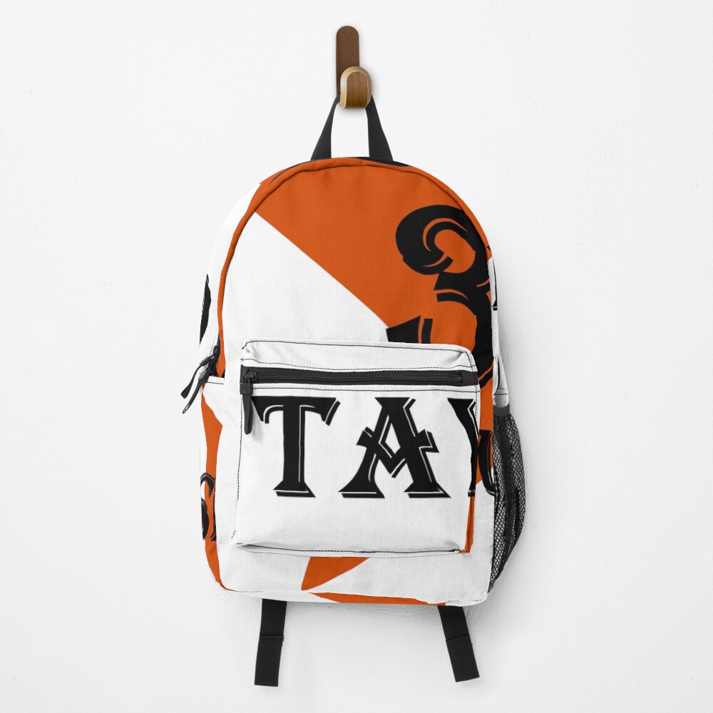 Vista previa del artículo con la obra «Mochila», diseñado y vendido por TechsQuickArt.
