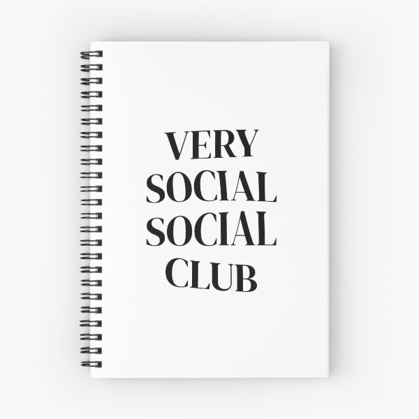 Item preview, Very social designed and sold by annaguerrawords.