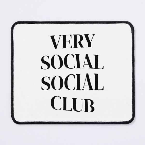 Item preview, Very social designed and sold by annaguerrawords.
