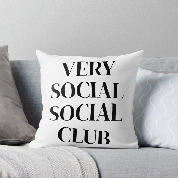 Item preview, Very social designed and sold by annaguerrawords.