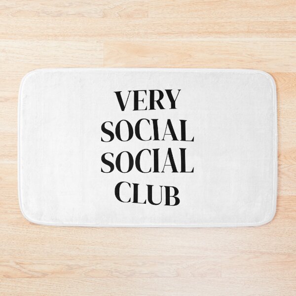 Item preview, Very social designed and sold by annaguerrawords.