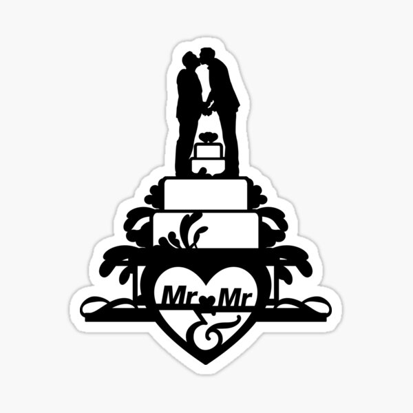 Regalo De Boda Gay Mpresón De Arte Gay Regalos De Amor | Etsy