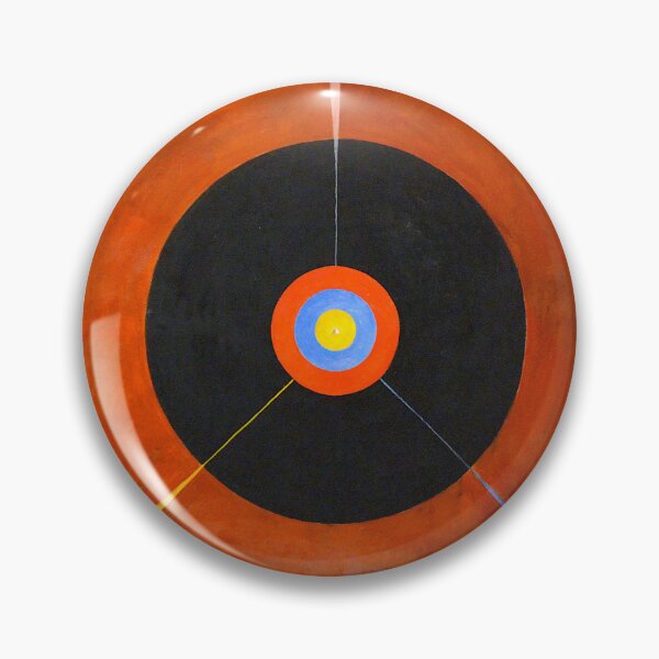 Item preview, The Swan No. 18 Group IX SUW - Hilma af Klint designed and sold by SimpleJoyStyle.