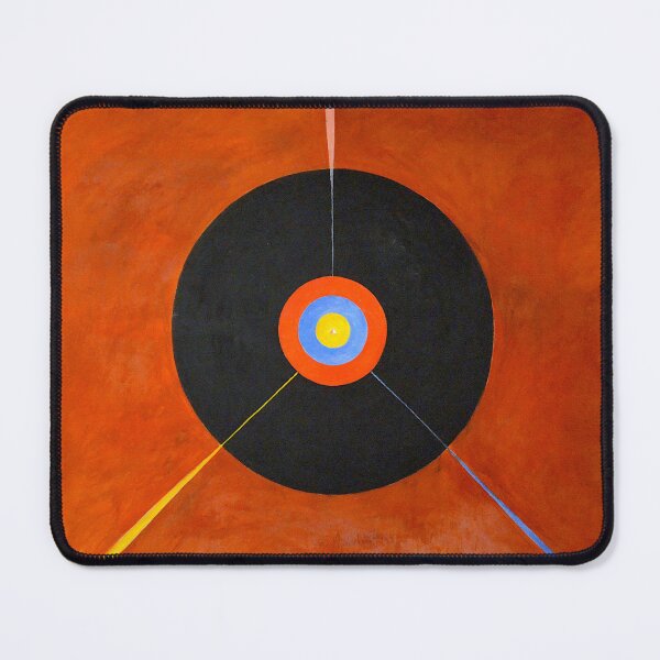 Item preview, The Swan No. 18 Group IX SUW - Hilma af Klint designed and sold by SimpleJoyStyle.