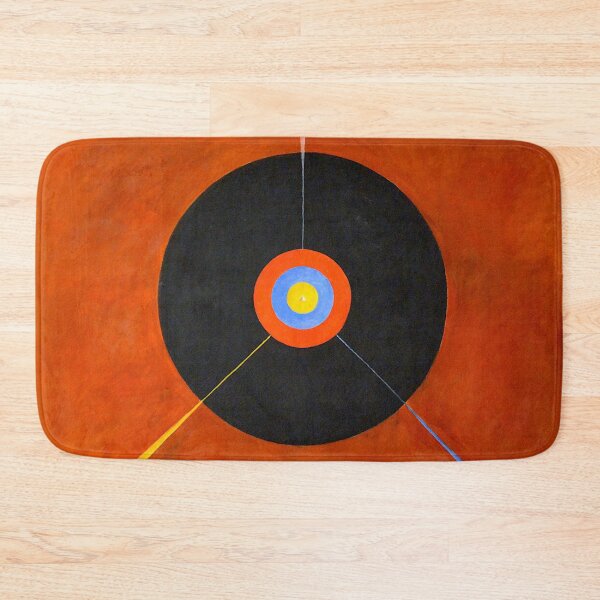 Item preview, The Swan No. 18 Group IX SUW - Hilma af Klint designed and sold by SimpleJoyStyle.