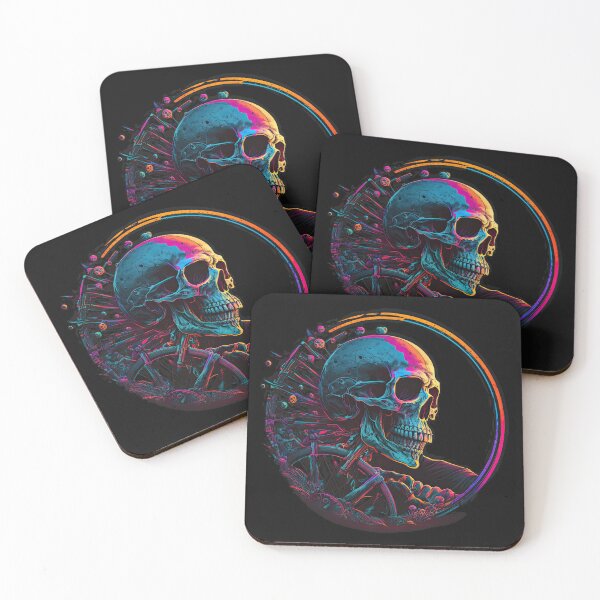 Item preview, navy skull designed and sold by stroker88.